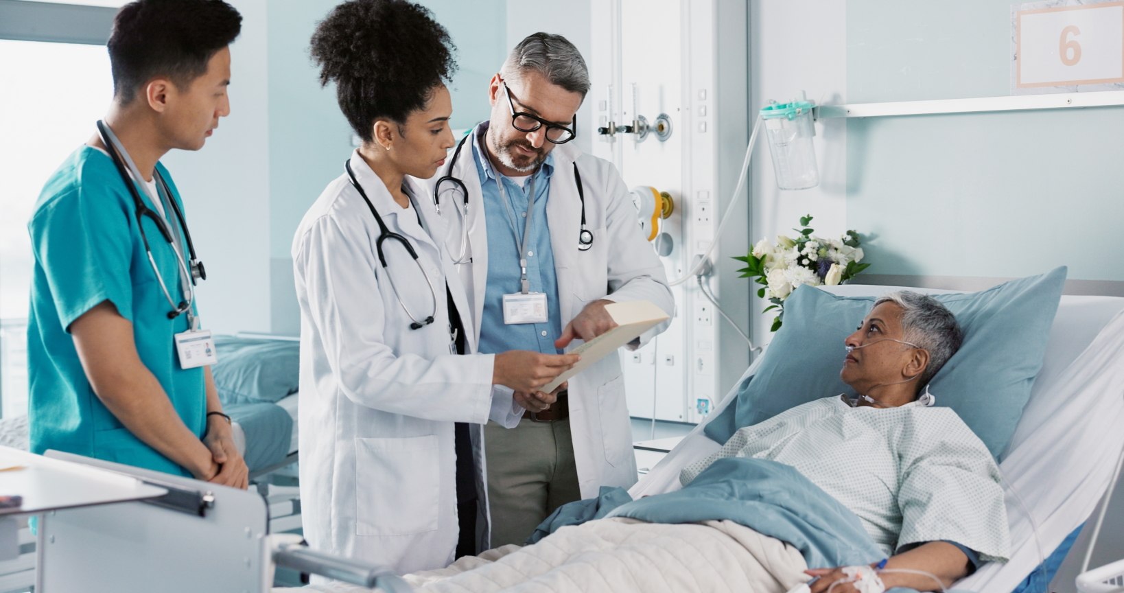 Healthcare Founder